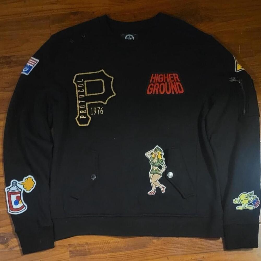 sweatshirts